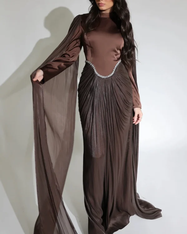 Celestial Aura Gown