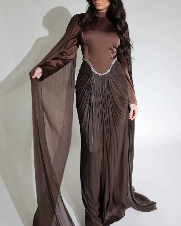 Celestial Aura Gown