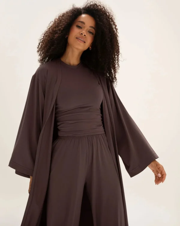 cosy Kimono - Set