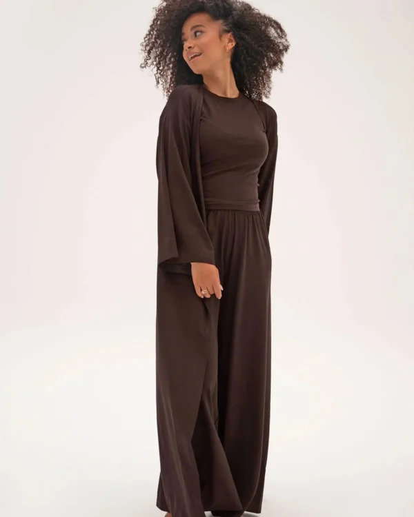 cosy Kimono - Set