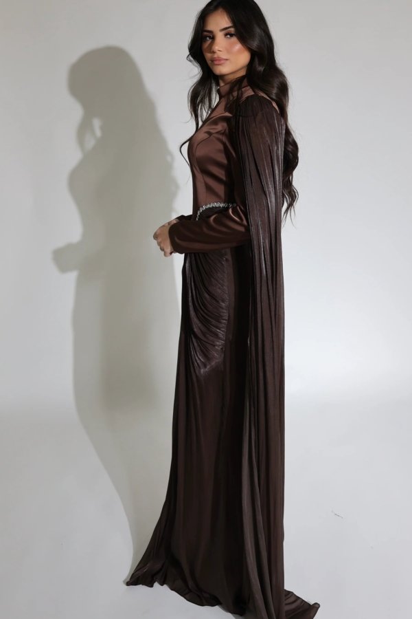 Celestial Aura Gown
