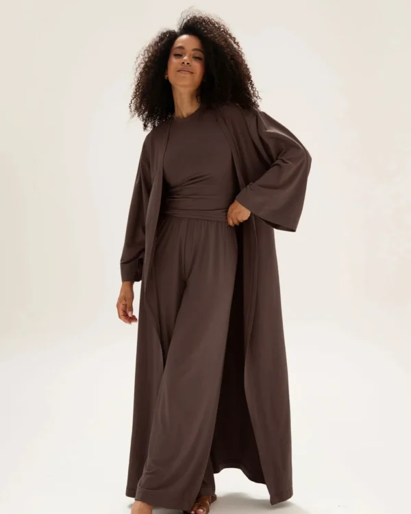 cosy Kimono - Set