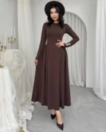 Eleonore classy- Maxi Dress