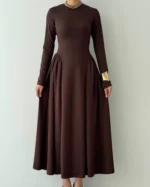 Eleonore classy- Maxi Dress