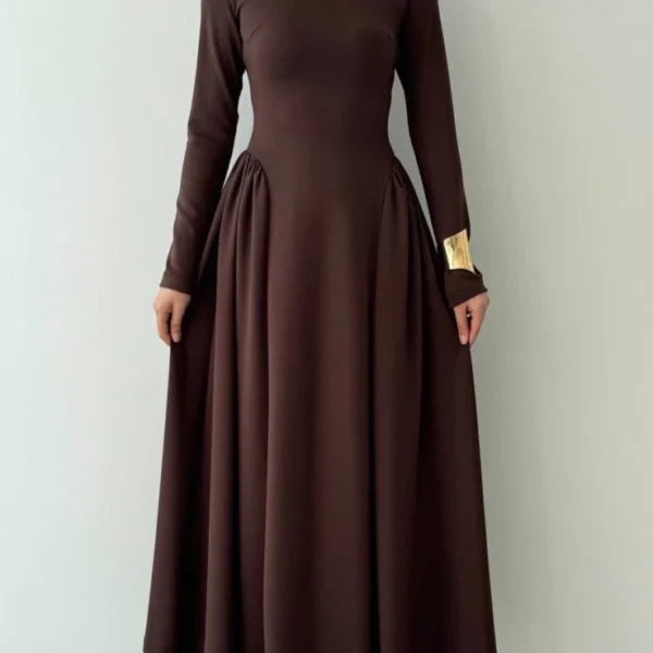 Eleonore classy- Maxi Dress