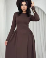 Eleonore classy- Maxi Dress