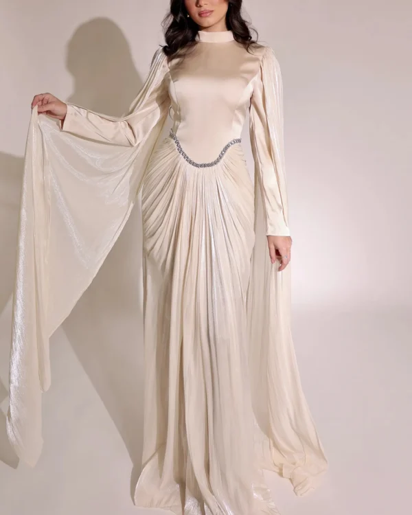 Celestial Aura Gown