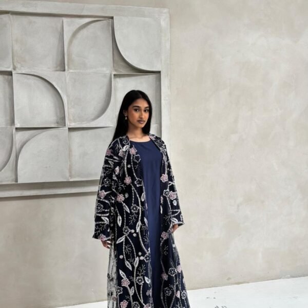 Kalsoon 3-piece abaya set