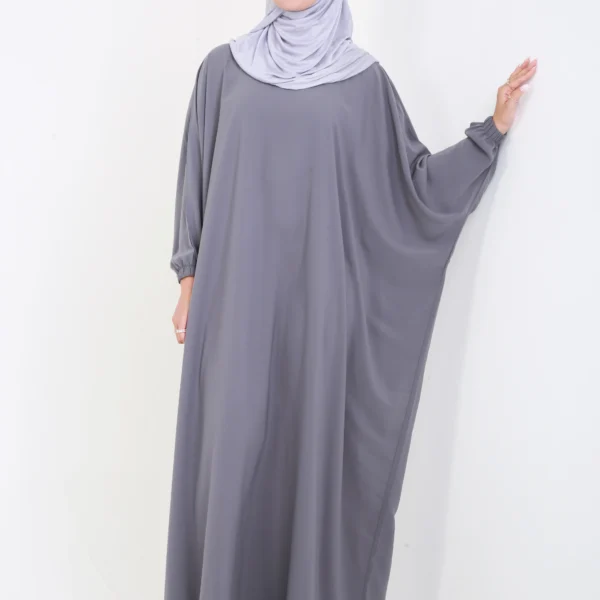 Grey Everday Farasha