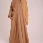 2-Piece Essential Abaya & Hijab Set