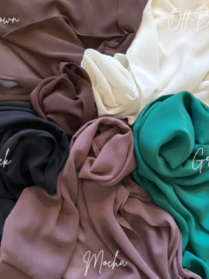 Chiffon Hijab
