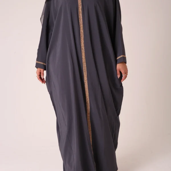Grey Farasha