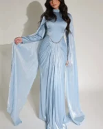 Celestial Aura Gown