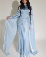 Celestial Aura Gown