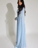 Celestial Aura Gown