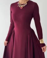 Eleonore classy- Maxi Dress