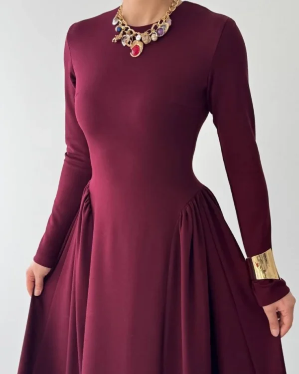 Eleonore classy- Maxi Dress