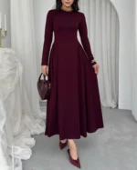 Eleonore classy- Maxi Dress