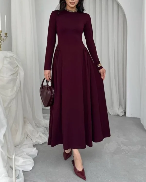 Eleonore classy- Maxi Dress