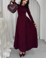 Eleonore classy- Maxi Dress