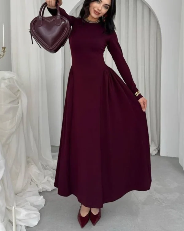 Eleonore classy- Maxi Dress