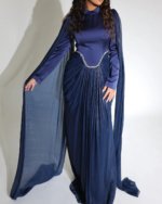 Celestial Aura Gown