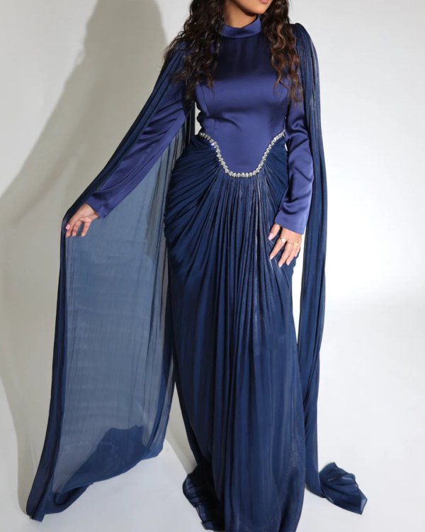 Celestial Aura Gown