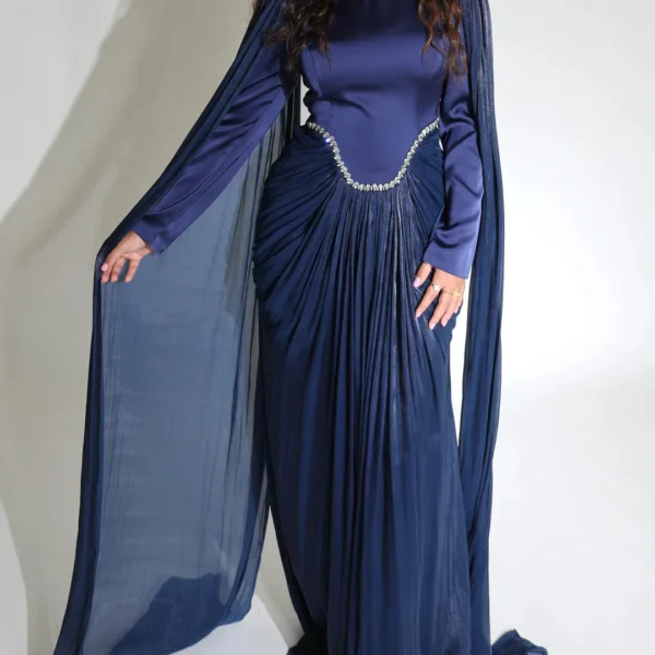 Celestial Aura Gown