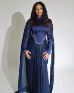 Celestial Aura Gown