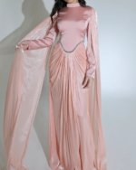 Celestial Aura Gown
