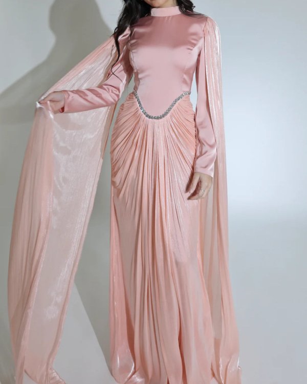 Celestial Aura Gown