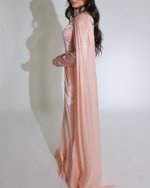 Celestial Aura Gown
