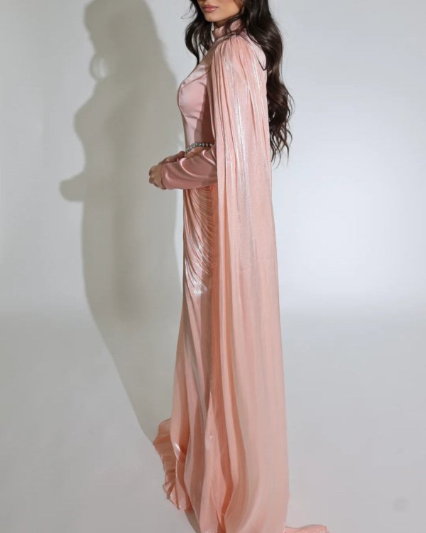 Celestial Aura Gown