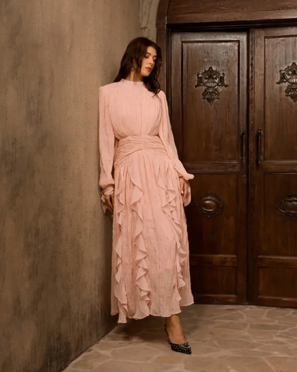 Rosalind Maxi Dress