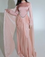 Celestial Aura Gown