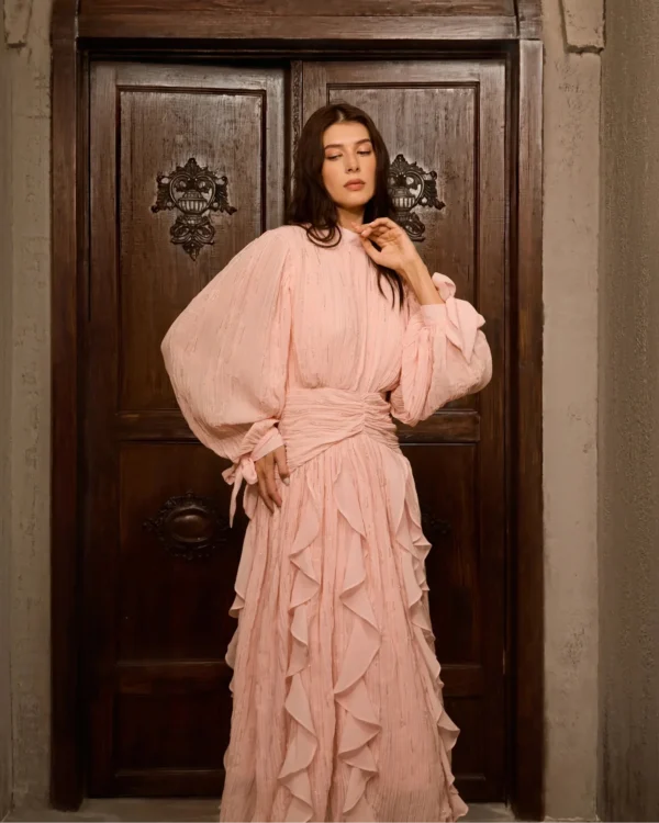 Rosalind Maxi Dress