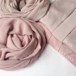 Classic Open Abaya with side pockets