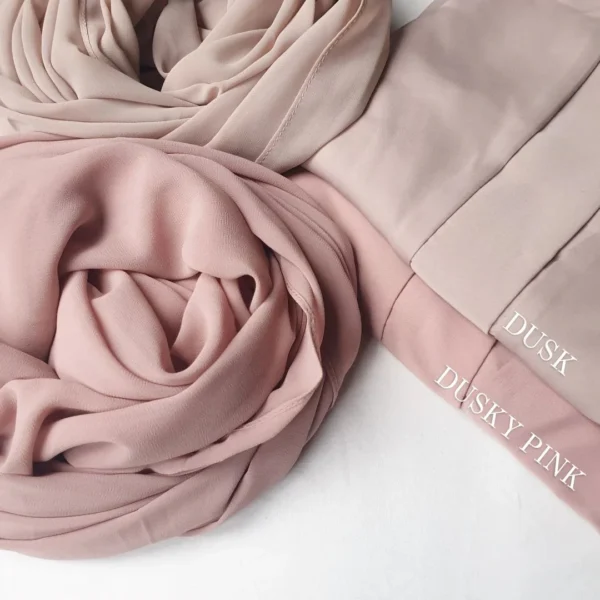 Classic Open Abaya with side pockets