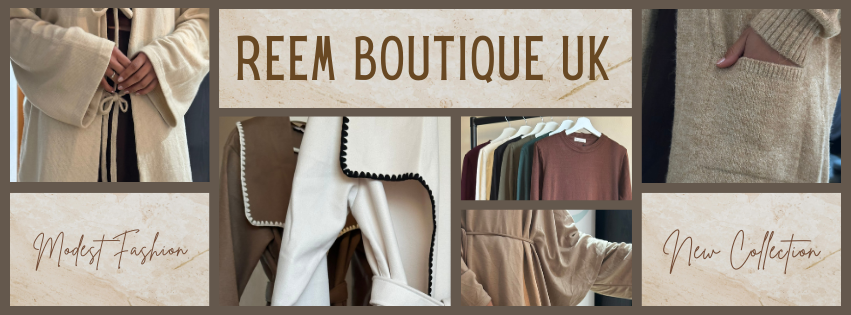 Reem Boutique UK Reem Boutique UK