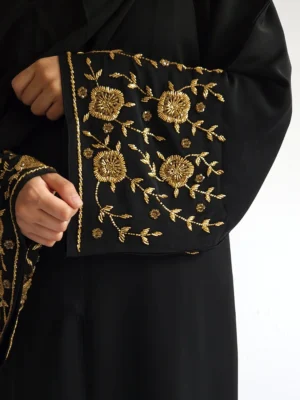 Maha Abaya - Gold