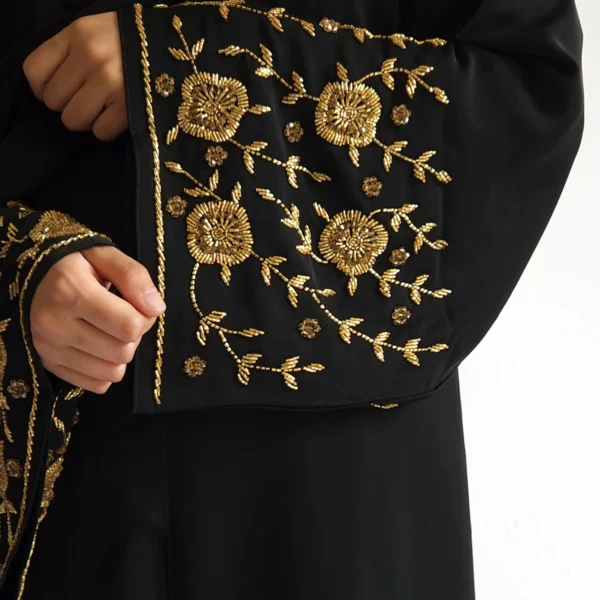 Maha Abaya - Gold