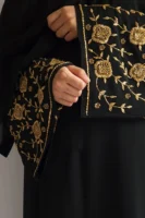 Maha Abaya - Gold
