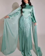 Celestial Aura Gown