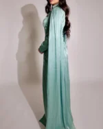 Celestial Aura Gown