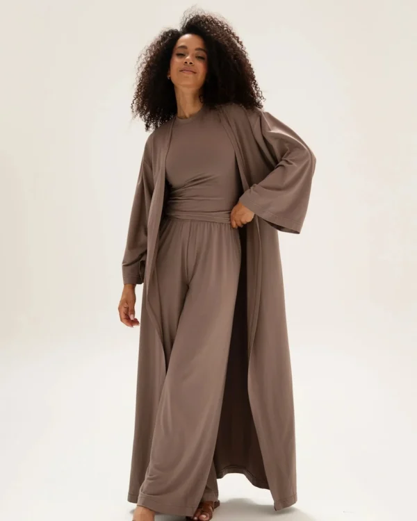 cosy Kimono - Set