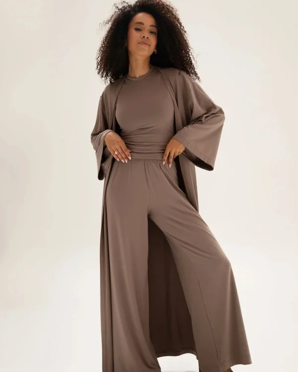 cosy Kimono - Set