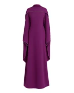 Pearly petal- maxi dress