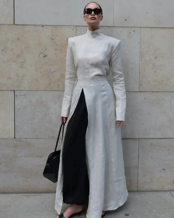 Eclipse Layered Maxi Dress