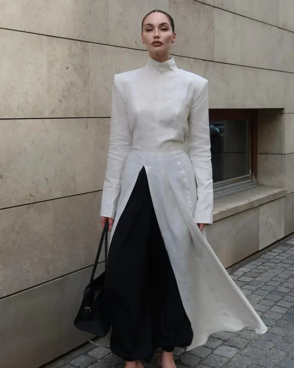 Eclipse Layered Maxi Dress