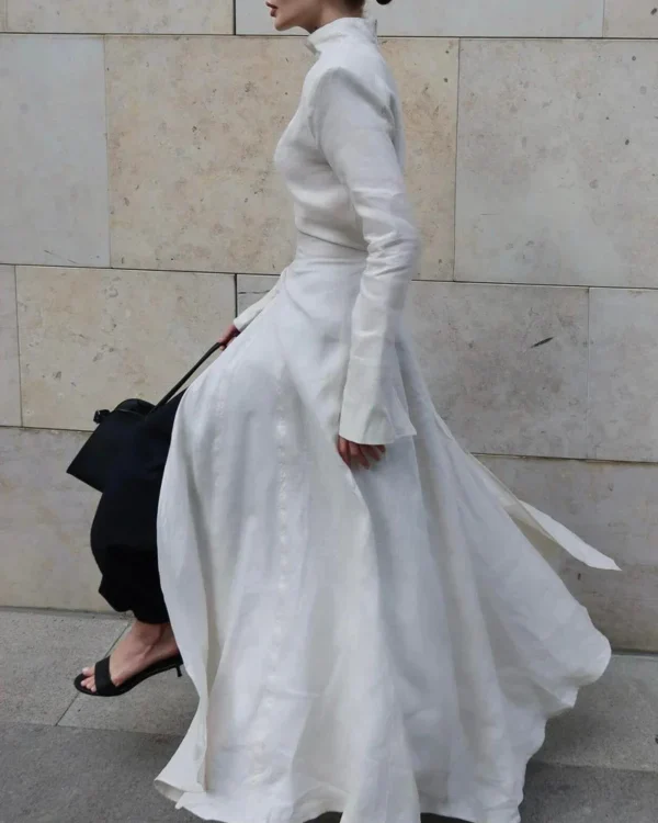 Eclipse Layered Maxi Dress